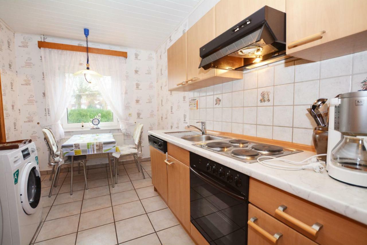 Вилла Haus Emilie Бюзум Экстерьер фото